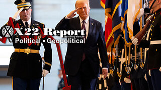 Ep 3812b - Trump Gave The [DS] 8 Months To Comply, [DS] Chose To Escalate, Next Move Is POTUS