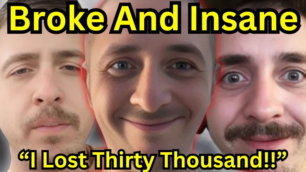 Bossmanjack Out Of Jail Losing His Mind and Thousands