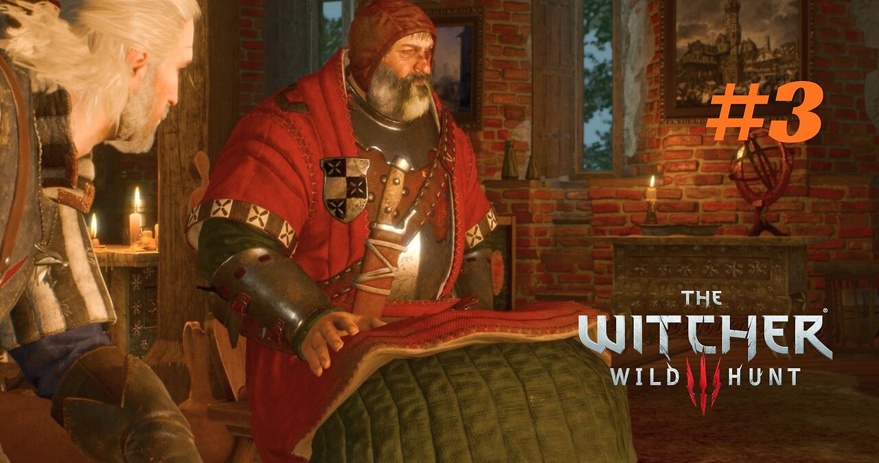 Broken Home, Broken Man | Witcher 3: Wild Hunt - Complete Edition | Lets Play PS5 Pro