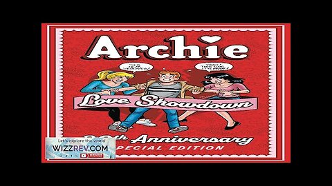 Archie: Love Showdown: 30th Anniversary Special Edition Review