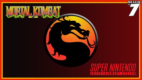 Mortal Kombat (SNES)
