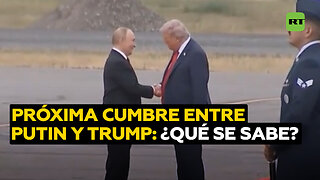 Analista: Apertura de Putin y Trump al diálogo es una señal de esperanza