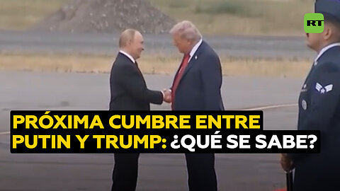 Analista: Apertura de Putin y Trump al diálogo es una señal de esperanza