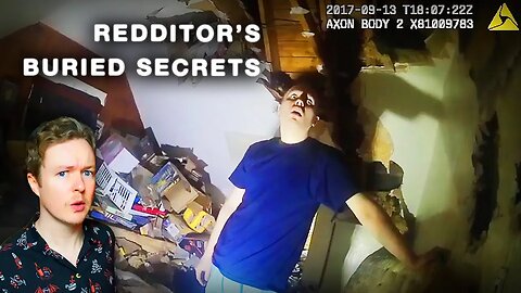 The Redditor Who Built Secret Murder Tunnels Under His Home