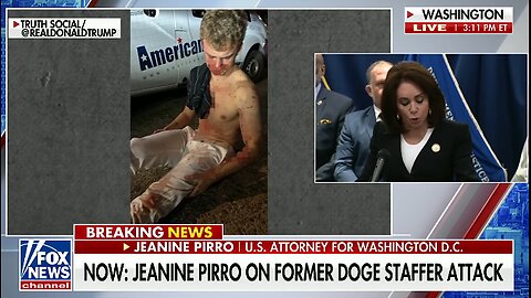 Jeanine Pirro Brings FEDERAL Charges After Liberal Judge Lets Criminals Off Easy