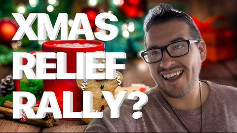 IS THE CHRISTMAS RALLY HERE? BITCOIN LIFT-OFF OR FAKE HOPE?