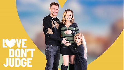 Me & My 'Tiny' Fiancée Are Having A Baby - With Our Manager | LOVE DON'T JUDGE