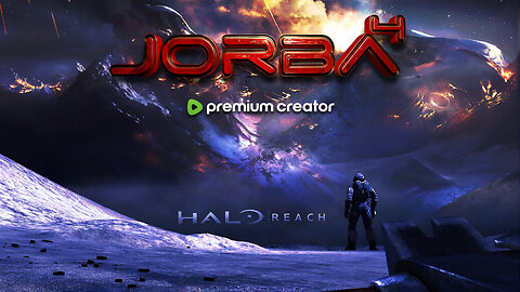 🔴Live-Jorba4- Halo Reach Campaign (Full playthrough)