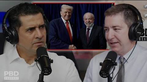 “Lula Will Charm Trump” - Inside Trump & Lula’s Secret Deal To Lift Brazil’s Tariffs