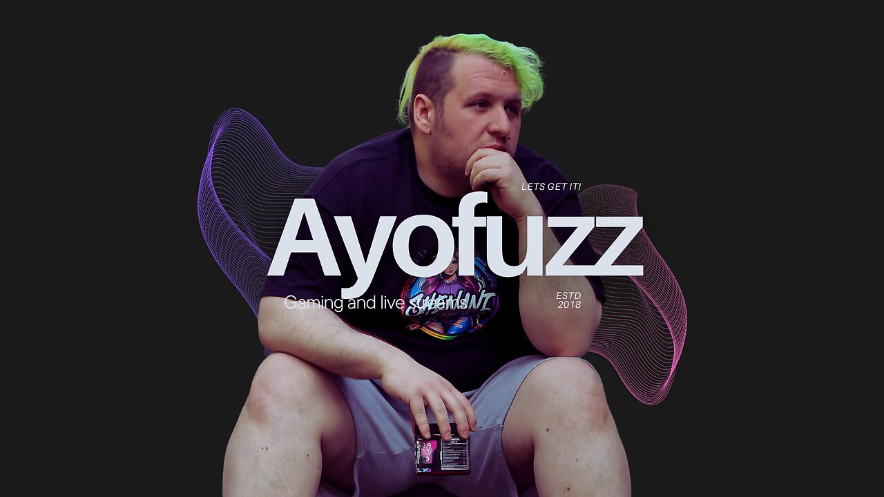 NEED TO GET OUT OF ME OWN HEAD!