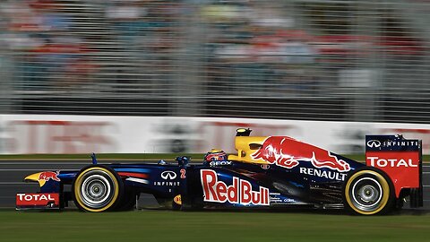 2012 Australian Grand Prix | Round 1/20
