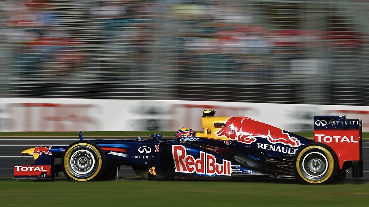 2012 Australian Grand Prix | Round 1/20