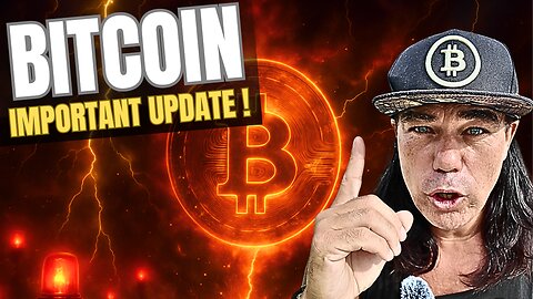 IMPORTANT BITCOIN UPDATE FOR OCTOBER!!