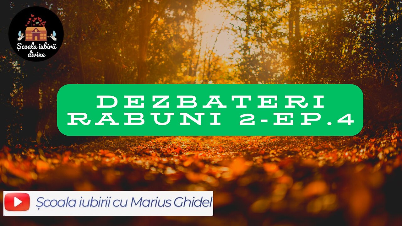 Rabuni 2 - Episodul 4 - Scoala Iubirii Divine