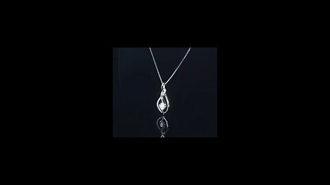 WinstonMall Luxury Fine Jewellery Necklace Pendant