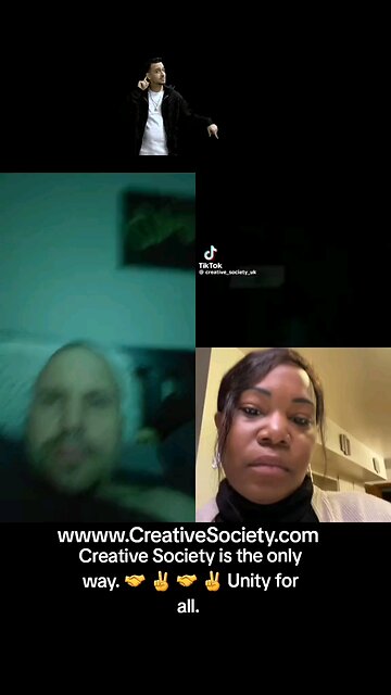 creative Society is the only way..>>>