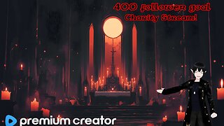 [Vtuber] Charity Stream!