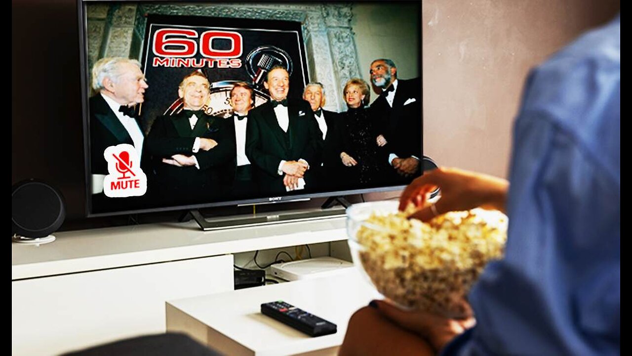 '60 Minutes' Airs an All-Timer, and the Depths They Sink to Will Blow Your Mind