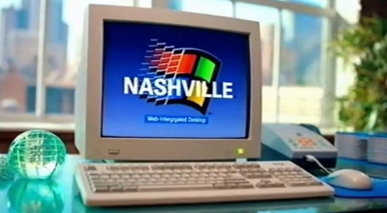 Windows Nashville [Sora Commercial]