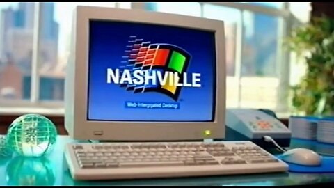 Windows Nashville [Sora Commercial]