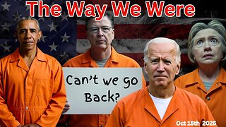 The Way We Were