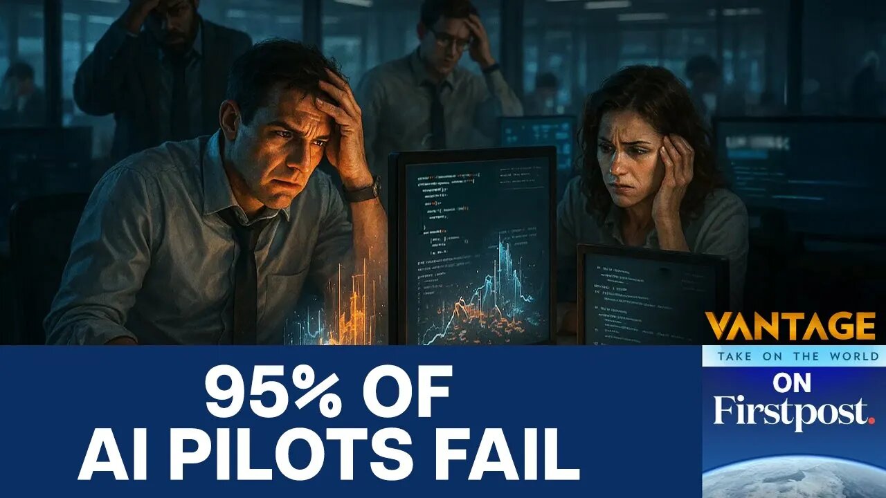 AI in Business Is a Paradox: Expensive Toy or Cash Machine? | Vantage on Firstpost