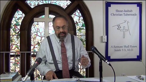 9/28/25 The Lord, My Strength and My Help—Part 3