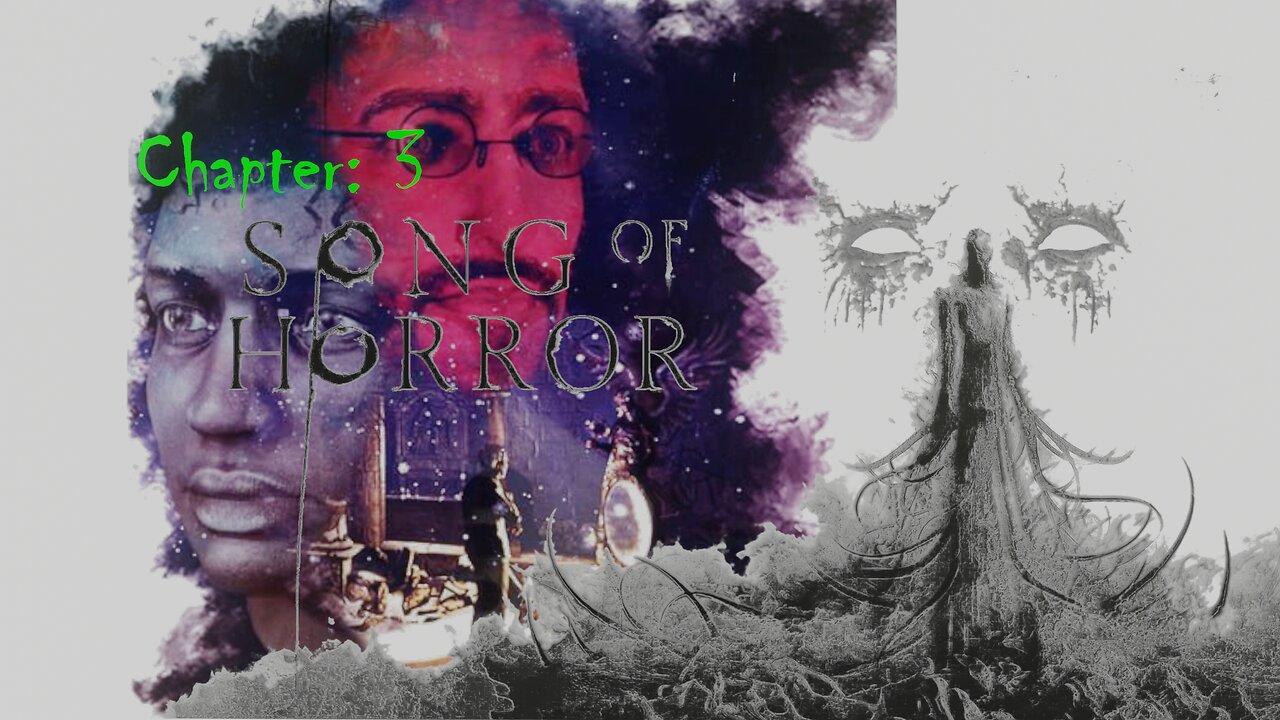 Song of Horror – Chapter 3: We Face the Presence