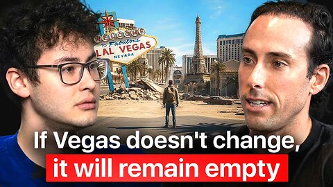 Josh Abelson - Las Vegas Has Better Pizza Than New York? This Festival Founder Says YES. | DSH #1693