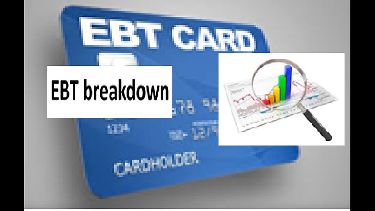 EBT statistical breakdown