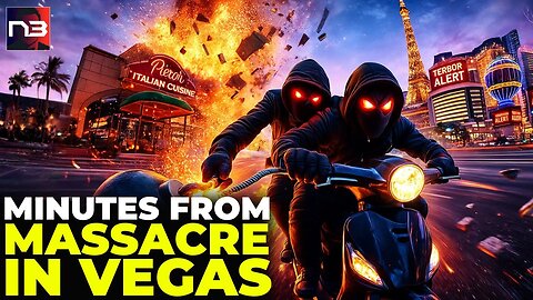 BREAKING: Vegas Bombers Had 8-HOUR Head Start – FBI Admits They Have NO IDEA Where They Went