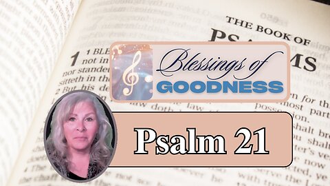 Psalm 21
