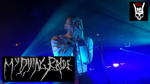 My Dying Bride - Live @ Z7 Switzerland - 2016 - Full Concert