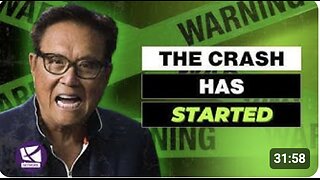 The Hidden Signals of the 2026 Market Breakdown - Robert Kiyosaki, Bert Dohmen