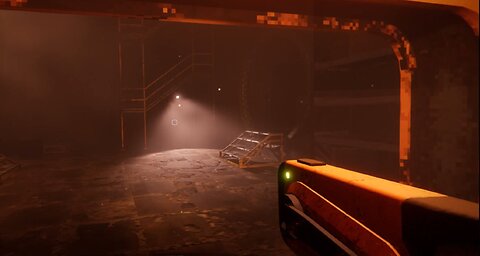 Atmospheric Game - Subterranauts