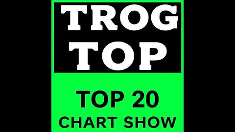 TROG Top 20 Theme Tune Competition