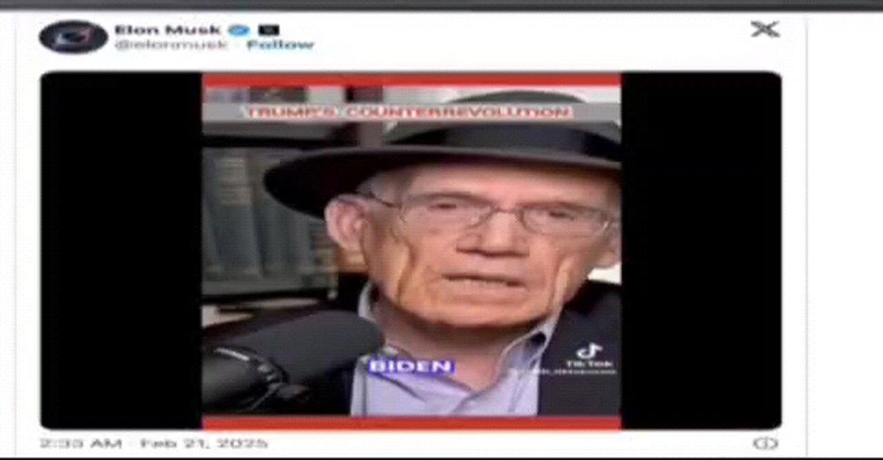 Victor Davis Hanson - "A Cultural, Economic, Political, and Social Revolution".