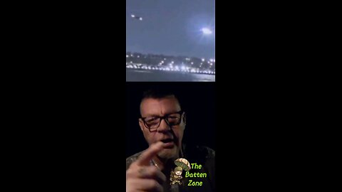 New footage of Blackhawk and American Airlines crash with air traffic control audio.
