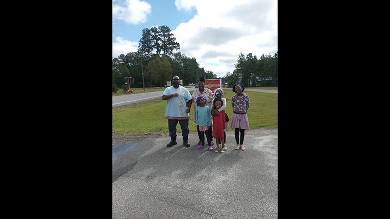 THE LORD YAHAWAH IS PROTECTING HIS "CHOSEN" ONES: BLESSINGS TO BISHOP AZARIYAH AND HIS FAMILY!!!