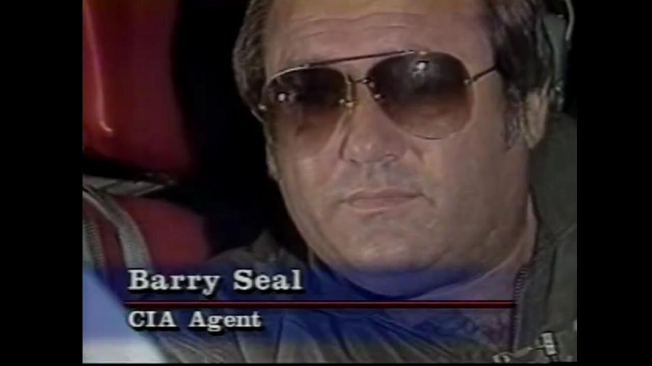 Early CIA Drug Ops Conspiracy Documentary (Reagan Era?) by Mad Cow Productions