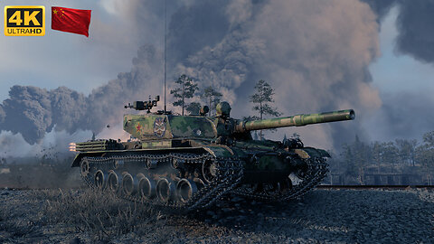 BZ-176 - Studzianki - World of Tanks - WoT
