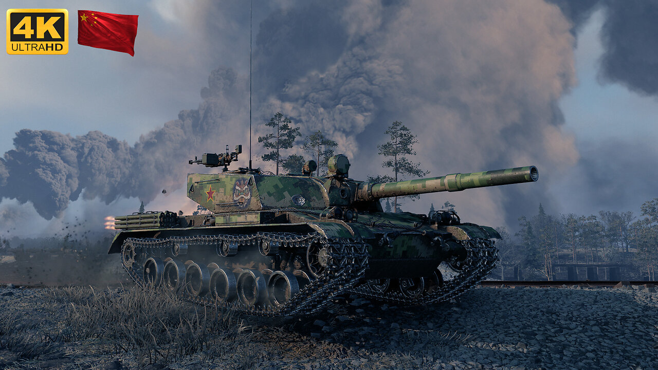 BZ-176 - Studzianki - World of Tanks - WoT