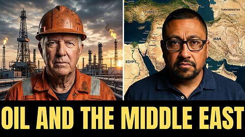The Oil And Middle East Breakdown You Won’t Hear Anywhere Else!