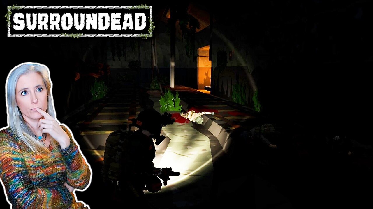 We Found *REDACTED* Location | Surroundead