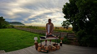 Sunset Deep House/House/Tech House Mix - Hot Since 82, Cristoph, Cassian, Weiss, Nick Curly. 4K NZ