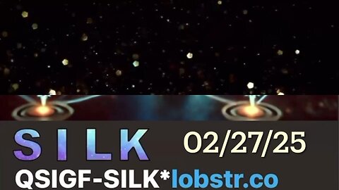 #SILK I O; Silk Road