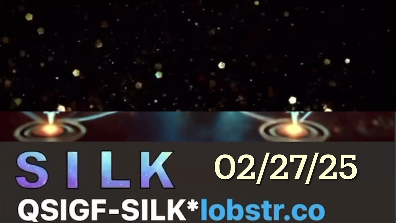 #SILK I O; Silk Road