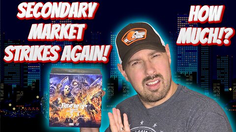 Shout Factory Friday the 13th Box Set Prices Going Up On Secondary Market!