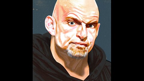 Sen. Fetterman to Newsmax. Must 'Burn' Hamas' Evil Off Face of Earth