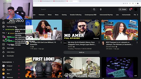 [11.7.25, 2 parts Joined Part 2] LowTierGod (live) 2025-11-07 213836 [315886660953]